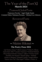 The Year of the Poet XI ~ March 2024 (The Year of the Poet: Poets Create Bridges of Cultural Understanding Poetry Series) 1961498197 Book Cover