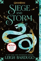 Siege and Storm 125004443X Book Cover