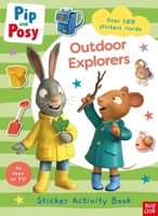 Pip and Posy: Outdoor Explorers 1839947624 Book Cover