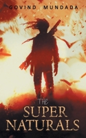 The Supernaturals 9354728669 Book Cover