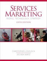 Services Marketing (Prentice-Hall Series in Marketing) 0131875523 Book Cover