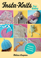 Instaknits for Baby 0811771741 Book Cover