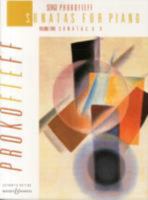 Piano Sonatas - Volume 2: Nos. 6-9 0634034626 Book Cover