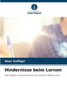 Hindernisse beim Lernen 6202480947 Book Cover