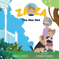 The New Dog: A fun and cute book for kids age 3-8 B08RSV6HGD Book Cover