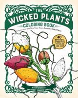 The Wicked Plants Coloring Book 1616206837 Book Cover