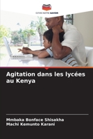 Agitation dans les lycées au Kenya (French Edition) 6209861555 Book Cover