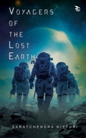Voyagers of the Lost Earth 8199353171 Book Cover