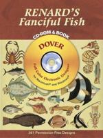 Renard's Fanciful Fish CD-ROM and Book 0486996239 Book Cover