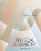 Physical Chemistry 0673523411 Book Cover