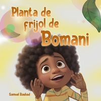 Planta de frijol de Bomani (Spanish Edition) B0DX7GG8TS Book Cover