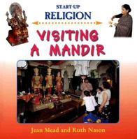 Visiting A Mandir 1842343467 Book Cover