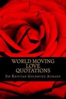 World Moving Love Quotations 1496020448 Book Cover