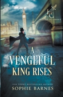 A Vengeful King Rises: A gripping historical mystery romance (House of Croft) B0D5YNHW1L Book Cover