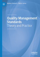 Quality Management Standards: Theory and Practice 3032311659 Book Cover