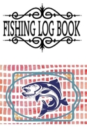 Fishing Log Book Template And An Anthropology Of Everyday Life In A South Indian: Fishing Log Book Template The Ideal Journal And Fishing Trip Tracker For Kids Size 5�8 100 Page Quality Prints Best . 1671220374 Book Cover