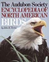 The Audubon Society Encyclopedia of North American Birds 0394466519 Book Cover