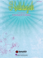 Hallelujah: Arranged for Harp 1495015289 Book Cover