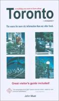 Toronto City Guide 1552975371 Book Cover