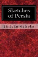 Sketches of Persia 1141148390 Book Cover