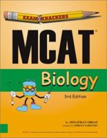 Examkrackers MCAT Biology (Examkrackers) 1893858448 Book Cover