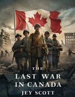 The Last War In Canada by Jey Scott 2238688404 Book Cover