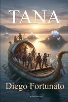 TANA (Spanish Edition) B0GMHYWWTT Book Cover