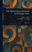 The Kingdom of God is Within You 1023350416 Book Cover