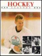 Hockey Legends (Legendary Sports Heroes) 1562390090 Book Cover