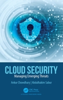 Cloud Security: Managing Emerging Threats 103247078X Book Cover