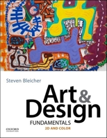 Art and Design Fundamentals 0190632682 Book Cover