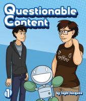 Questionable Content, Vol. 1 0982486251 Book Cover
