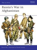 Russia's War in Afghanistan 0850456916 Book Cover