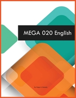 MEGA 020 English B0CKY7TKMQ Book Cover