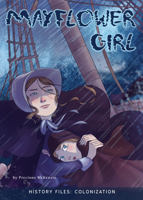 Mayflower Girl 1681917823 Book Cover