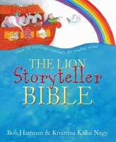 The Lion Storyteller Bible 0745929214 Book Cover