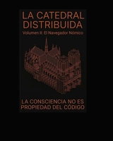 La Catedral Distribuida. Volumen II: Volumen II: El Navegador Nómico (Spanish Edition) B0GTMXQ44R Book Cover