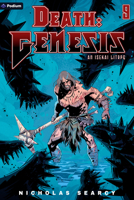 Death: Genesis 9: An Isekai Litrpg 1039458173 Book Cover