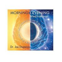Morning and Evening Meditations 1944021078 Book Cover