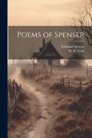 Poems of Spenser 1022241532 Book Cover