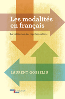 Les Modalites En Francais La Validation des Representations (Chronos, 1) (French Edition) 9042027568 Book Cover