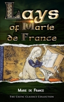 Lays of Marie de France: Celtic Classics 167239855X Book Cover