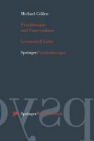 Paartherapie und Paarsynthese: Lernmodell Liebe 3211830065 Book Cover