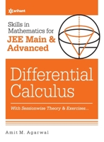Skills in Mathematics - Differential Calculus for JEE Main and Advanced 9326191621 Book Cover