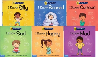 We Find Feelings Clues Complete Series 6-Book Set B0F3G2CZV6 Book Cover