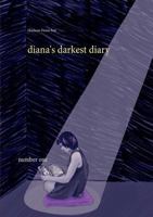 diana's darkest diary: number one 3748180861 Book Cover