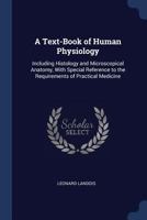 Text-Book of Human Physiology - Primary Source Edition 1021629871 Book Cover