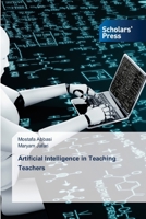 Artificial Intelligence in Teaching Teachers 3659840750 Book Cover