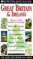 Eyewitness Travel Planner: British Isles 0789447983 Book Cover