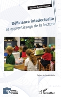 Déficience intellectuelle et apprentissage de la lecture (Enfance Éducation Et Société) (French Edition) 2343219192 Book Cover